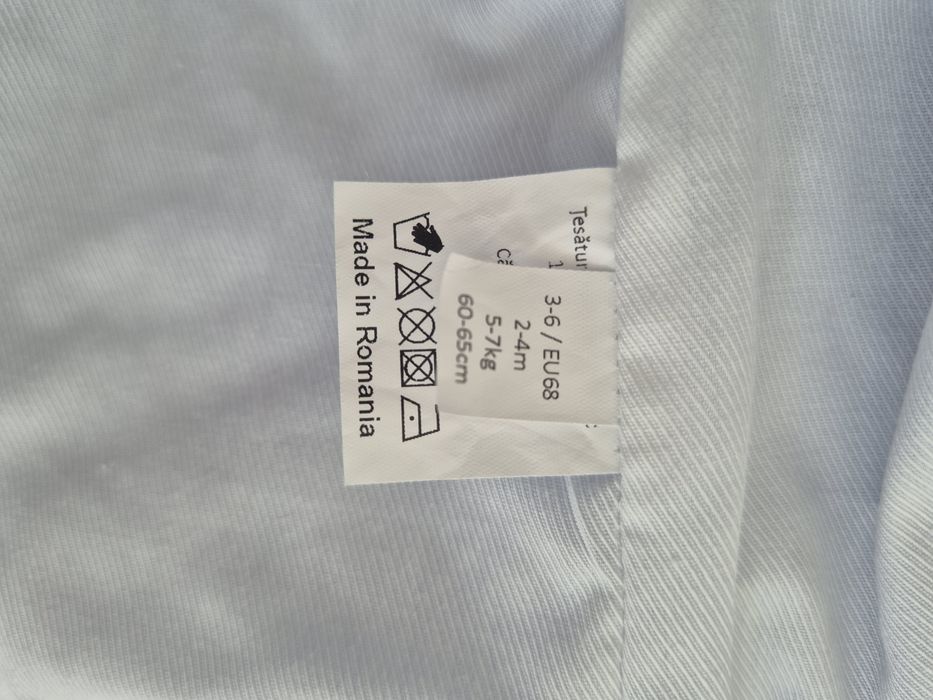 Costumase bebe,marimea 68