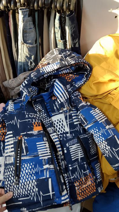 Отдам одежду в хорошем состоянии