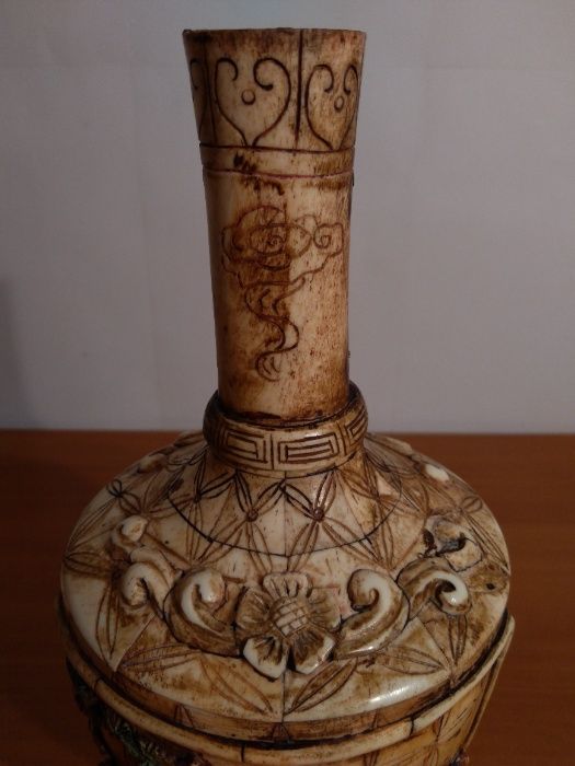 Vas Imperial Feng Shui, Dinastia QING, China - RARITATE