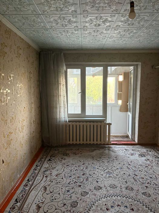 Мкр районы 3 дом, айға жалға беріледі.