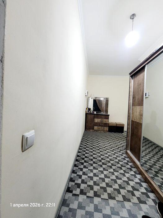 Qarshi Sitydan kvartira sotiladi