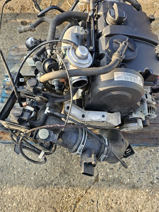 Motor 1.2TDi ANY  Volkswagen Lupo 3L  / Audi A2 / cutie de viteze
