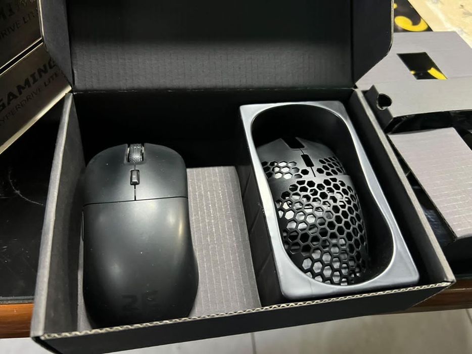 компьютерная мишка MOUSE HYPERDRIVE LITE WL "2E gaming"