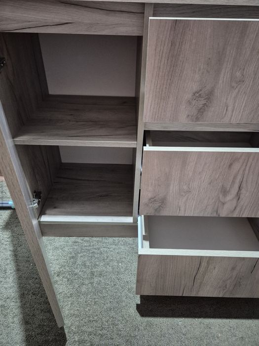 Комод 2 двери 3 ящика