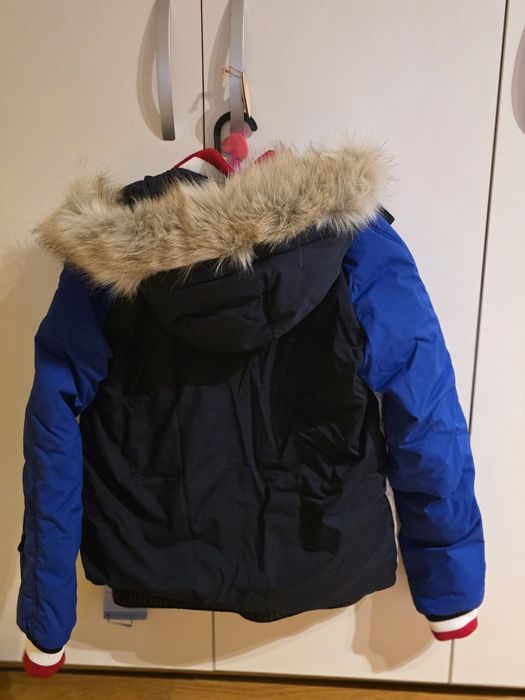 Ски/зимно яке с пух Tommy Hilfiger x Rossignol