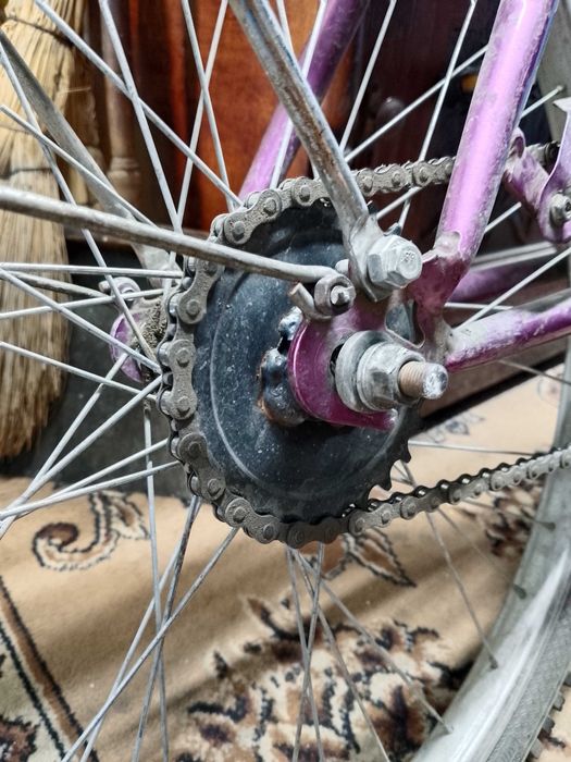 Велосипед "Стелс"