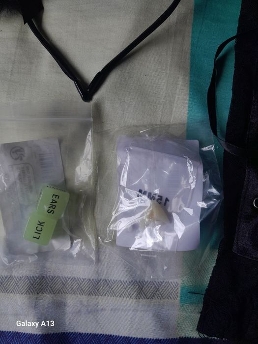 Готик корсет плюс аксесоари