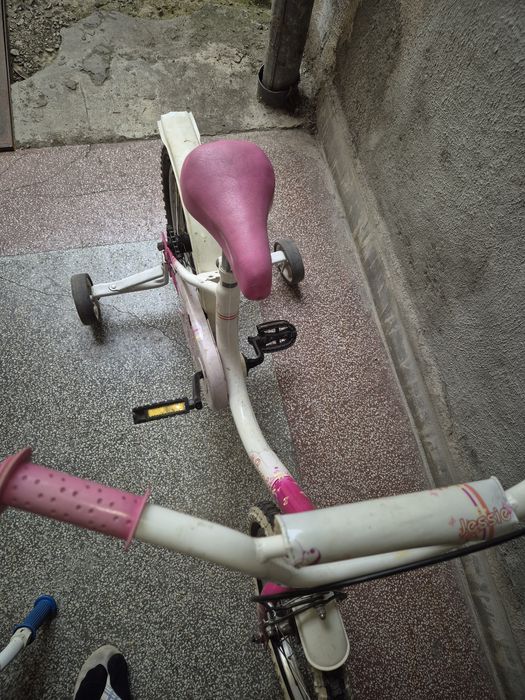 Колело  за момиче