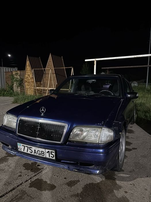 Продам с200 Мерседес 1996 года