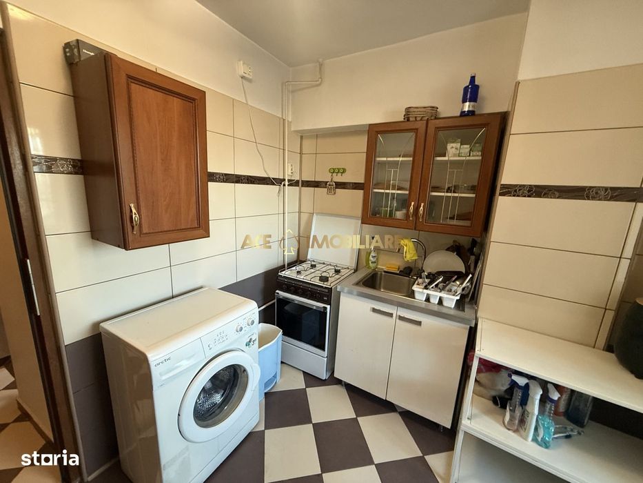 Garsoniera de inchiriat | Stirbei Voda | Boiler | Metrou | Pet-friendl