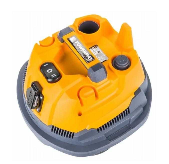 Прахосмукачка за сухо и мокро почистване 1600W / 2 години гаранция! /