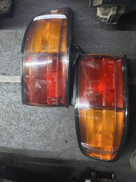 Задний фонарь камры 10 европа