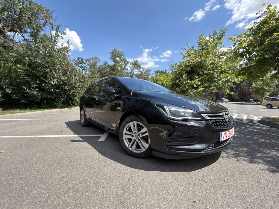 Opel Astra K Sports Tourer 1.6 CDTI 110 CP 2019 | Navi | Apple CarPlay | Climatronic | Euro 6