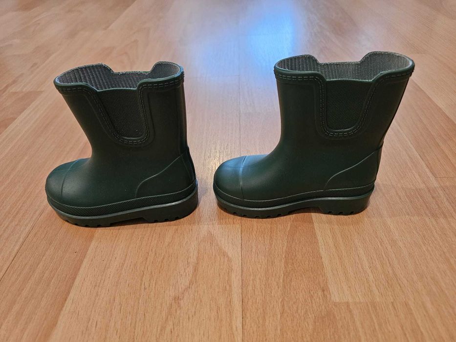 Cizme cauciuc fete/baieti mărime 22