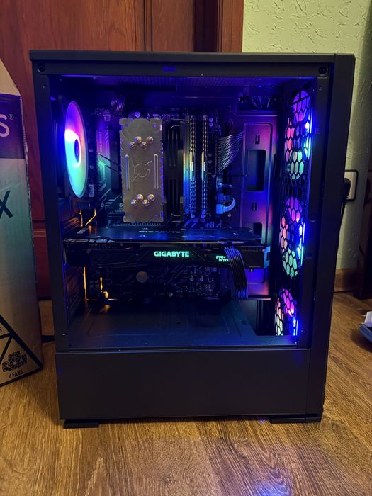 Calculatoare Gaming i7 i5 i3 ryzen gtx rtx amd rx noi/sh