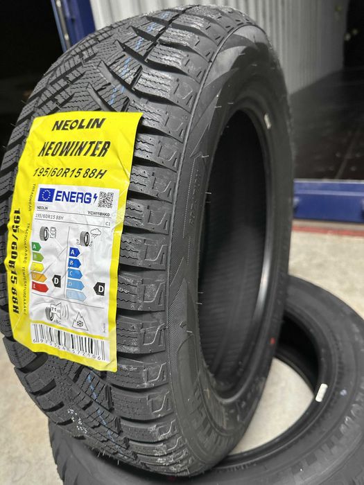 Нови зимни гуми NEOLIN NeoWinter 195/60R15 88H НОВ DOT
