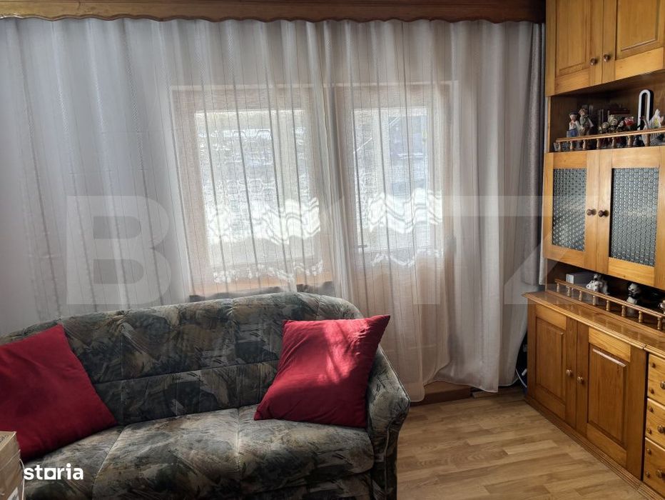 Apartament de vanzare, 2 camere, 50 mp - Vatra Dornei, zona Unirii — fotografia 2