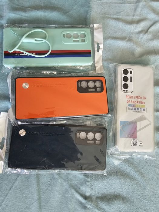 Vand tel Oppo x3neo si Samsung A13