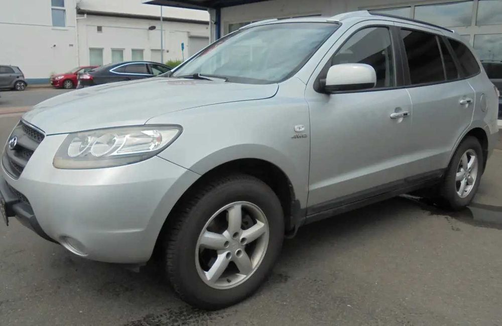 На Части Hyundai Santa Fe II 2.2crdi 155к.с. 2008г.