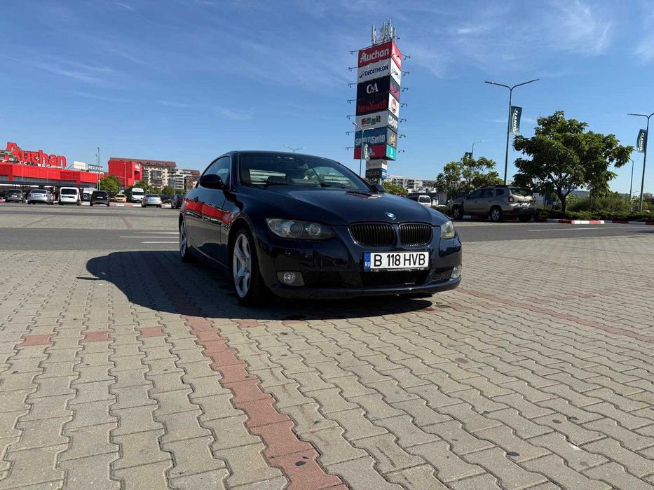 BMW 320D Cabrio E93 (autoturism)