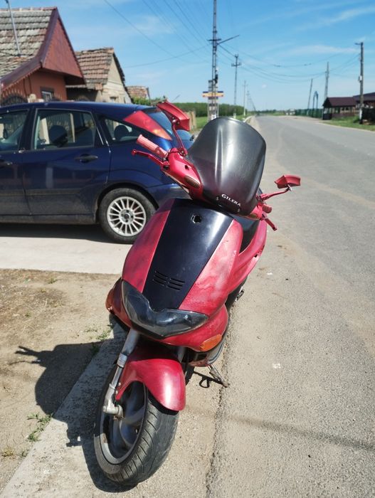 Scuter Gilera Runer