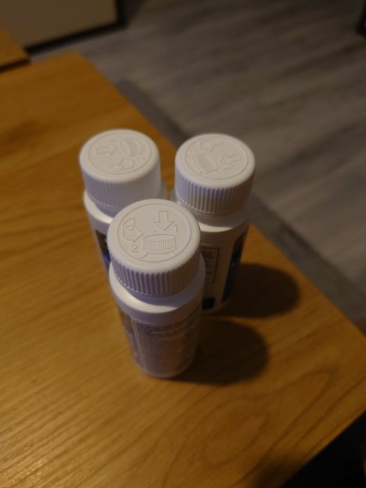 Minoxidil 5% Kirkland, origine SUA, 3 flacoane, 60ml per buc.