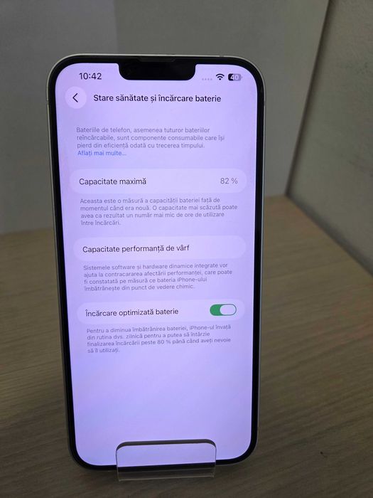 Iphone 14 Plus 5G 128GB (ECA27 b.49800)-Garantie 2 ani!