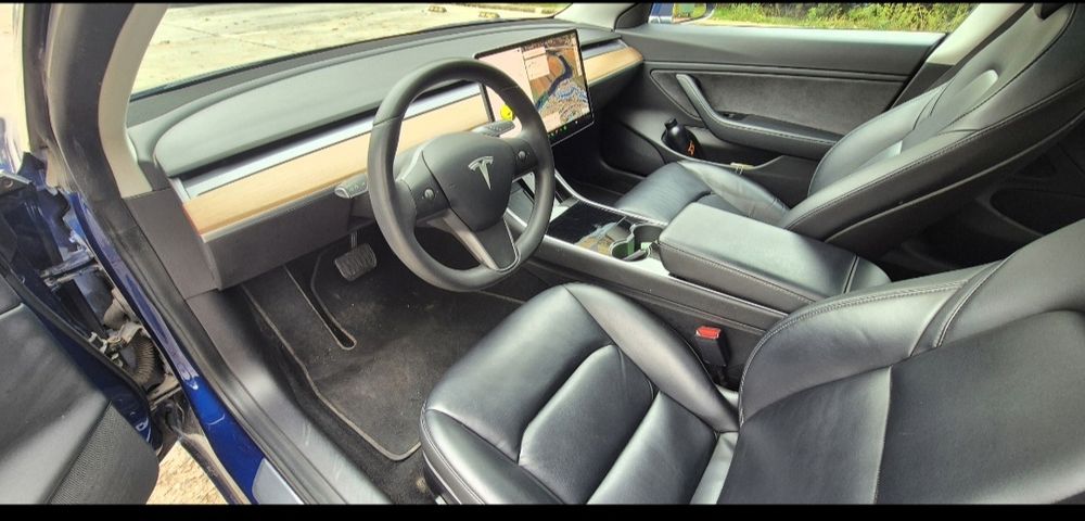 Tesla Model 3 Long Range AWD | 498 CP | 2020 | 205.000 km