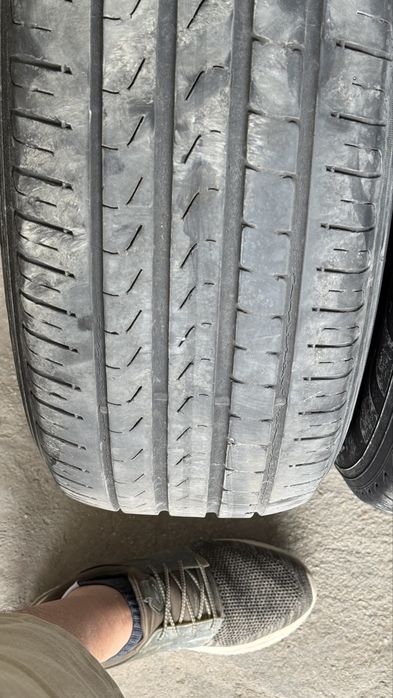 Продам резину Pirelli Scorpion 215/65/R17