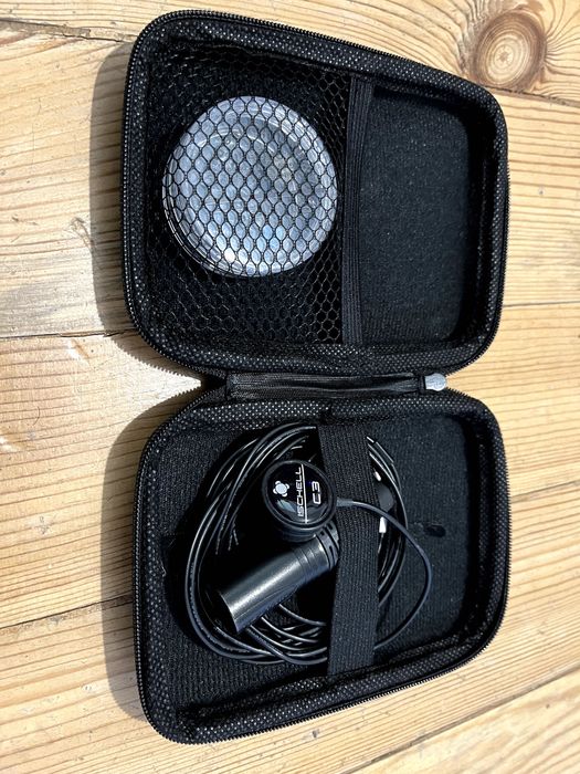 Висок клас контактен микрофон ISCHELL C3BHP