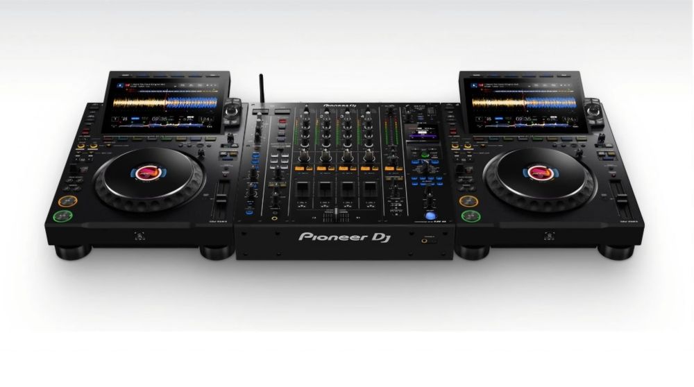 Inchiriez CDJ-3000X si Technics SL-1210Mk2