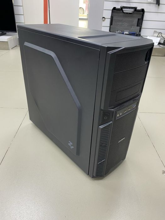 Системный блок Zalman (ТМ79)