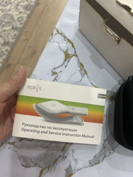 Rofes аппарат буу. Почти новый