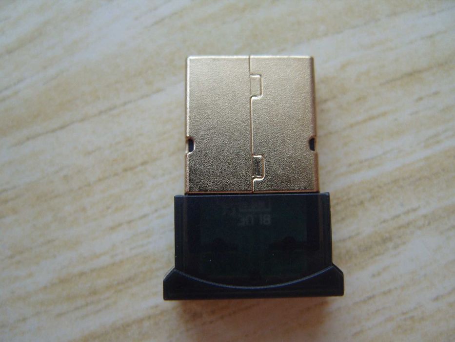 USB Bluetooth 5.3 адаптер. За компютър, лаптоп