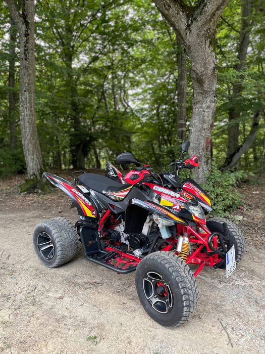 ATV Aeon Cobra 400