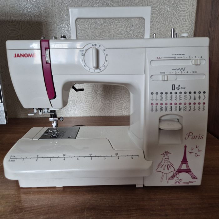 Швейная машина электричңская