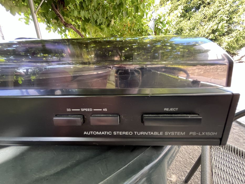 Грамофон Sony PS-LX150H