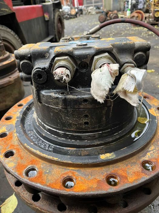 Transmisie JCB MSF170VP