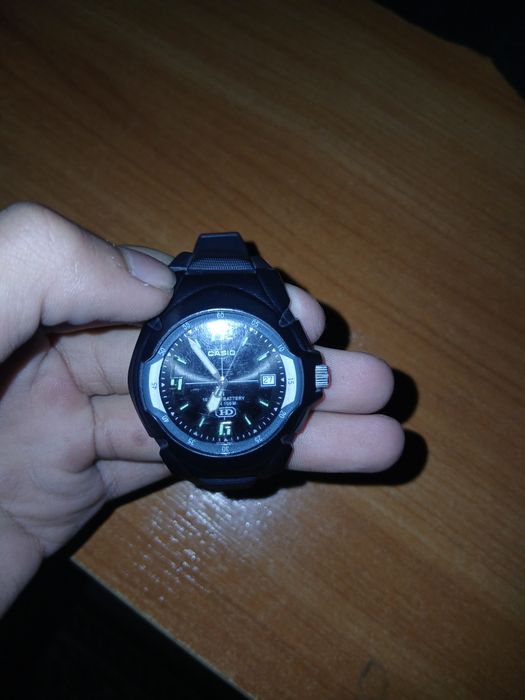 Продам часы Casio