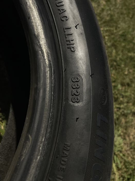 Продам шины 2 шт 195/55