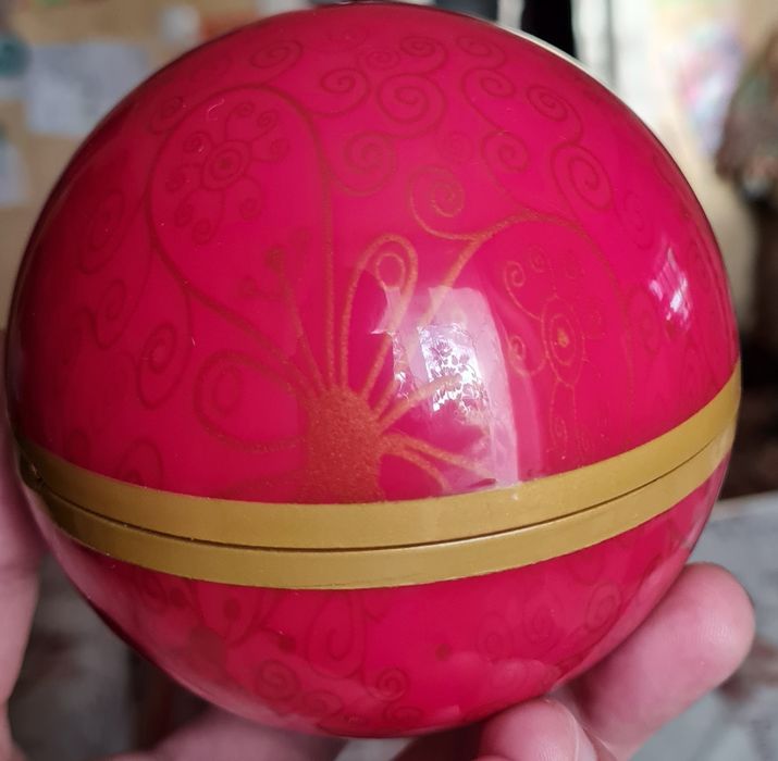 Серебряная монета "Ёлка" 999 проба