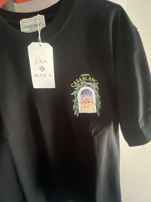 Tricou avenida casablanca S