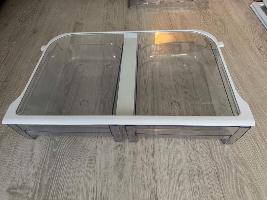 Sertare, polițe & suport sticle pentru frigider Beko DDEN507WD+