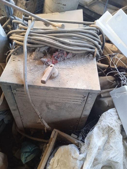 3 fazada ishlaydigan svarka apparati holati ajoyib