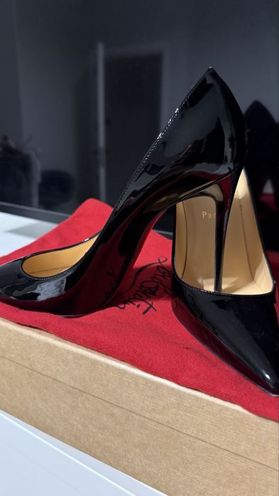 Обувки Christian Loubutin Kate 100 mm