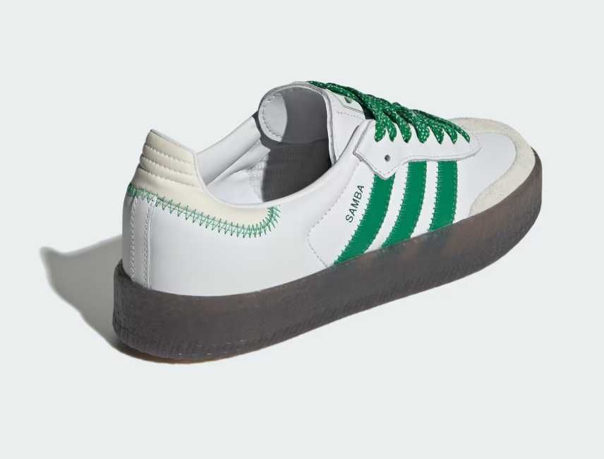 Дамски кожени обувки  ADIDAS SAMBA  размери EU36 -41 1/3  КОЛЕДНА ЦЕНА