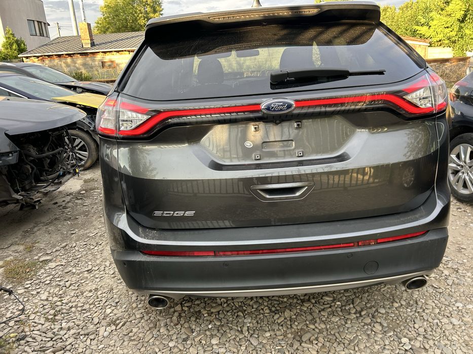 Bară spate completă Ford Edge 2017