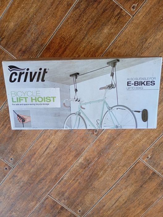 Lift/suport pentru biciclete E-BIKES UP TO 30 kg