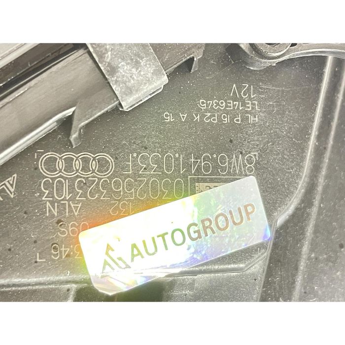 Ляв фар за audi a5 f5 usa - 8w6941033f