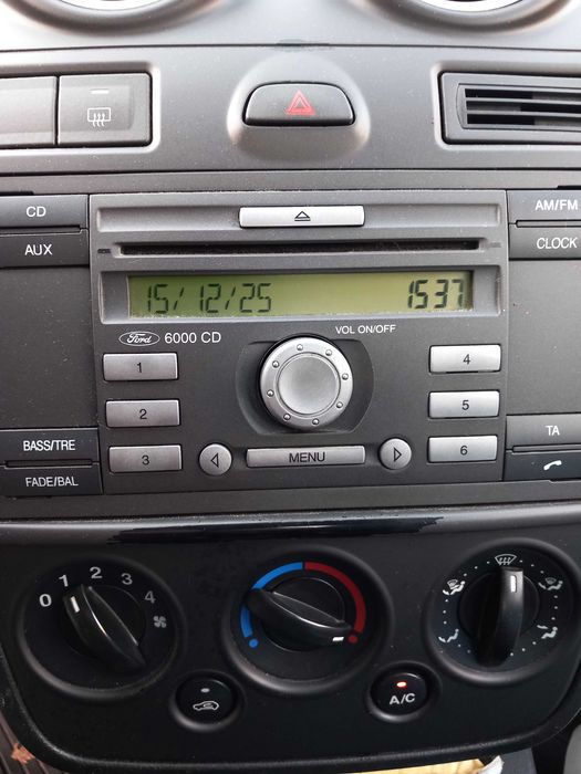 Vand Ford Fiesta 1.25 benzina